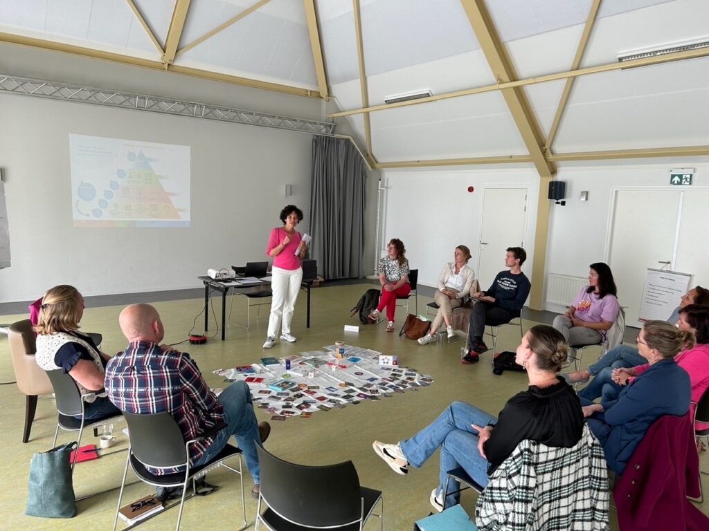 Training Leidt Tot Nieuwe Ambassadeurs Positieve Gezondheid Zeeuwse